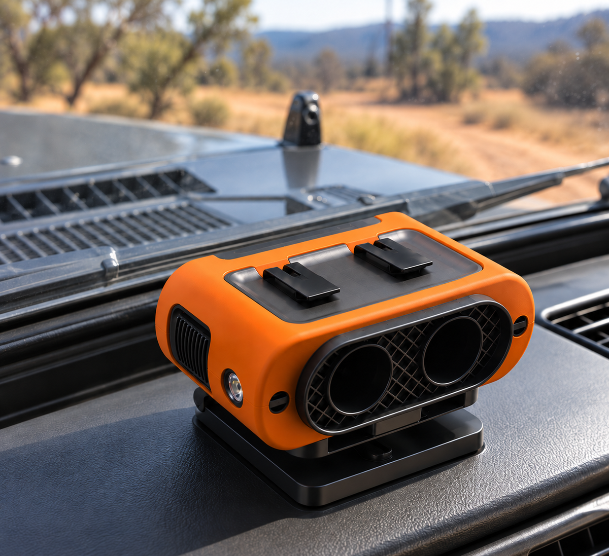 TWINFORCE MAGMOUNT