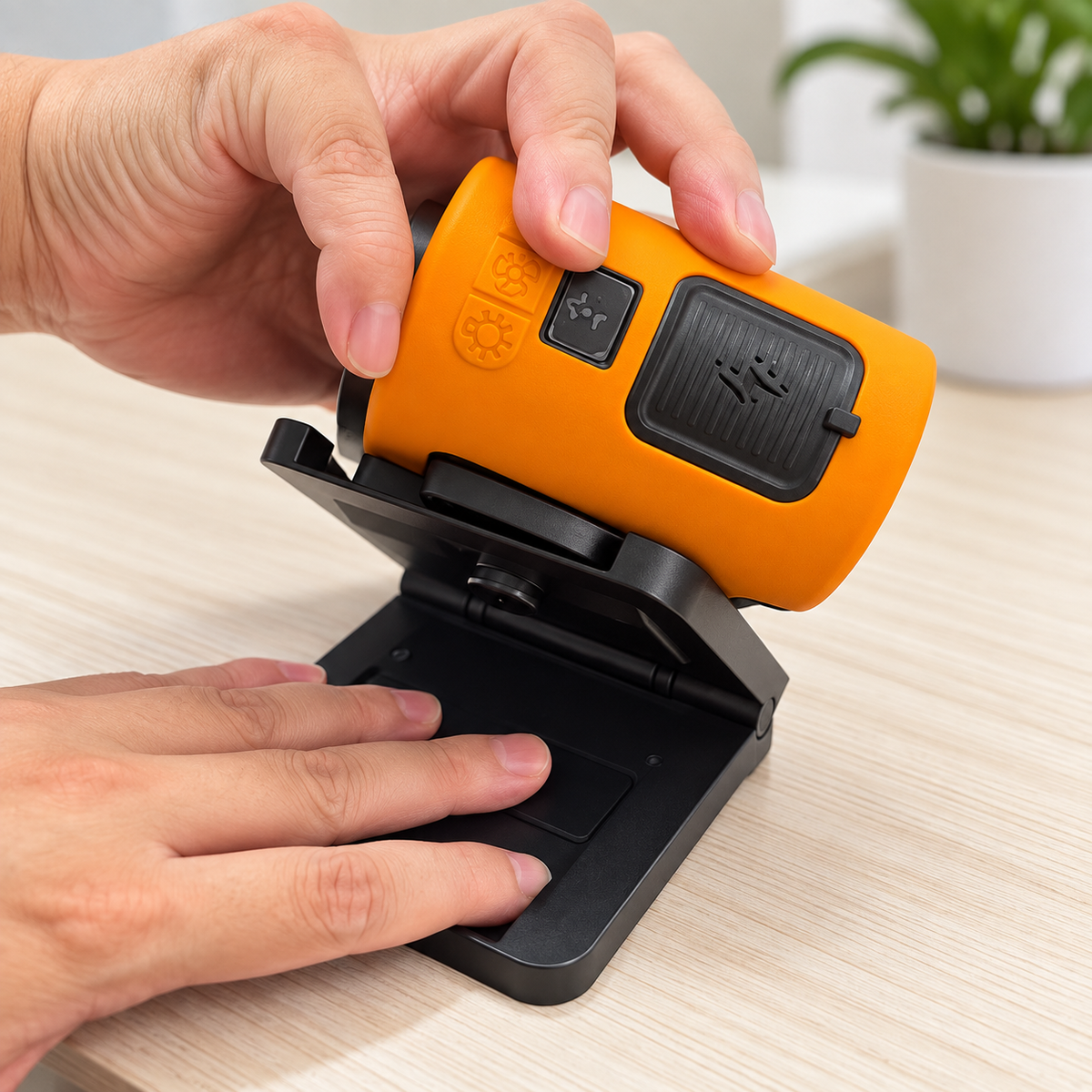 TWINFORCE MAGMOUNT